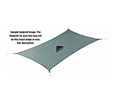 Image of Kelty Yellowstone 6 Footprint