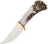 Image of Ken Richardson Knives Small Hunter Fixed Blade Knife