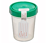 Image of Kendall Healthcare Specimen Cup 4OZ Strl CS100 8889207026 Specimen Cup 4OZ Strl CS100, Case of 100