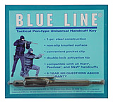 Image of Poly Technologies Pen-Type Handcuff Key w/ Clip