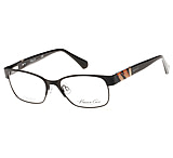 Image of Kenneth Cole KC0214 Progressive Prescription Eyeglasses