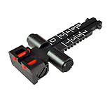 Kensight AK Rear Rifle Sight, Black, 860-963