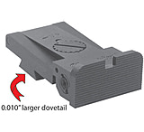 Image of Kensight BoMar BMCS Adjustable Target 1911 Rear Sight