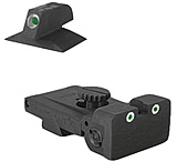 Image of Kensight Bomar BMCS Adjustable Target 1911 Rear Night Sight Set w/Contoured Profile