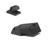 Image of Kensight DAS Serrated Blade Adjustable for Elevation Only Rear 1911 Sight