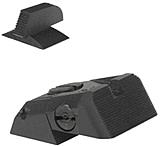 Image of Kensight DAS Serrated Blade Adjustable Rear 1911 Sight