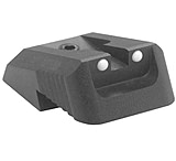 Kensight DFS 1911 Defense Fixed Rear Sight with Recessed Blade