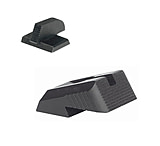 Image of Kensight DFS Fully Serrated Sight Blade Fixed Rear 1911 Sight