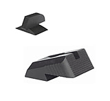 Image of Kensight DFS Serrated Blade Fixed Rear 1911 Sight