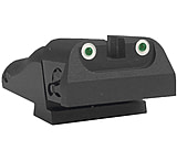 Image of Kensight Adjustable Target Rounded Blade Tritium Pistol Night Sight