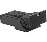 Image of Kensight Adjustable Target Square Serrated Blade Pistol Sight Set