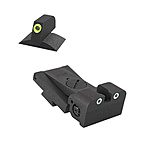 Image of Kensight Bomar BMCS Adjustable Tritium Dot Rear Night Sight