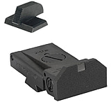 Image of Kensight LPA TRT 0.140in Wide Notch Beveled Flat Profile Pistol Sight