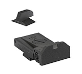 Image of Kensight LPA TRT Beveled Serrated Blade, Adjustable Target 1911 Rear Sight