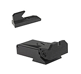 Image of Kensight Ruger MKII, MKIII &amp; MKIV Adjustable Target 1911 Rear Sight Set w/Beveled Blade