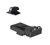 Image of Kensight Springfield Adjustable Arctic White Dot Rear Sight