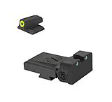 Kensight Springfield Rounded Blade Tritium Rear Sight