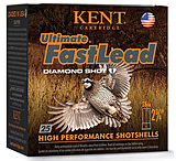 Kent Cartridge Kent Ultimate FastLead Upland Shotshell 28ga 2-3/4 7/8oz 1300 fps #6 25/ct 6C7D554F