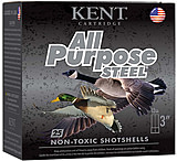 Image of Kent Cartridge AP123S36-2 12Gauge 3&quot; 1 1/4oz 2Shot 25 Per Box/10 Case
