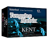 Kent Cartridge C123NT425 Tungsten Matrix 12 Gauge 3&quot; 1-1/2 Oz 5 Shot 10 Bx/ 10 C