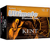 Kent Cartridge Ultimate Turkey Diamond Shot 12 Gauge 1 3/4oz 3'' 4 Shot Shotgun Ammunition