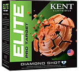 Kent Cartridge Elite Pro Target 12ga 2 3/4in 1 1/8oz Size 7.5 1200fps