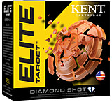 Kent Cartridge Elite Target 20 Gauge 7/8 oz 2 3/4" Shotgun Ammunition