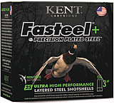 Kent Cartridge Fasteel+ 12 Gauge 1 1/2 oz 3.5'' 2x4 Shotgun Ammunition