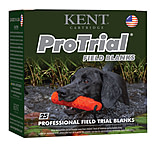 Kent Cartridge ProTrial Field Blanks 12 Gauge Blank Ammo, 25 Rounds, K1225PTFB
