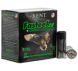 Kent Cartridge K122FS362 Fasteel 2.0 12 Gauge 2.75" 1-1/4 Oz 2 Shot 25 Bx/ 10 Cs