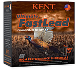 Kent Cartridge Ultimate Fast Lead 12 Gauge 1 1/4 Oz 2.75'' 4 Shot Shotgun Ammunition