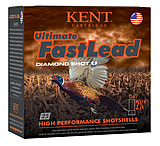 Kent Cartridge Ultimate Fast Lead 12 Gauge 1 1/4 Oz 2.75'' 5 Shot Shotgun Ammunition