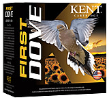 Kent Cartridge K20D2475 First Dove 20 Gauge 2.75" 7/8 Oz 7.5 Shot 25 Bx/ 10 Cs