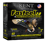 Kent Cartridge Fasteel 2.0 20 Gauge 7/8 Oz 3'' 4 Shot Shotgun Ammunition