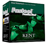 Kent Cartridge K203ST282 Fasteel Waterfowl 20 Gauge 3" 1 Oz 2 Shot 25 Bx/ 10 Cs