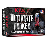 Kent Cartridge Ultimate Turkey Diamond Shot 12 Gauge 2 oz 3'' Shotgun Ammunition