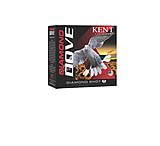 Kent Sporting Goods Diamond Dove Shotshell 2 12 Gauge 1 1/8 oz 3/4 inch Shotgun Ammo, #7.5, 25 Rounds, K12HD32-7.5