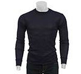 Image of Kenyon Polypro Rib Top, X-Large, Black