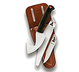Image of Kershaw 1098K Alaskan Blade Trader Knife - 11in w/ Polymer Handle