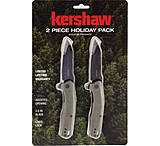 Image of Kershaw 2pc Holiday Pack Linerlock A/O KS7018