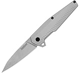 Image of Kershaw Achieve Framelock A/O 2.75 in Stainless Steel Assisted Opening Folding Knife
