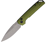 Image of Kershaw Auto Launch Iridium Olive