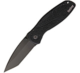 Image of Kershaw Blur Linerlock A/O Black Folding Knife