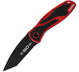 Image of Kershaw Blur Linerlock A/O Red 50th