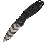 Image of Kershaw Blur Tiger Striped A/O Folding Knife