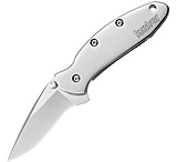 Image of Kershaw Chive Framelock A/O Sec 2.00 in Stainless Steel Assisted Opening Folding Knife