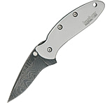 Image of Kershaw Chive Framelock A/O Gold Folding Knife