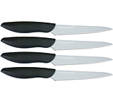 Image of Kershaw Pure Komachi 2, 4 Piece Serrated Steak Knife Set - 5 in Blade