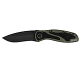 Image of Kershaw Blur Olive/Black Assisted Folding Knife by Ken Onion