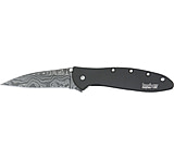 Image of Kershaw Damascus Leek A/O Knife